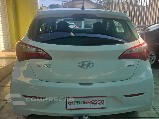HB20 - 1.0 COMFORT PLUS 12V 4P MANUAL