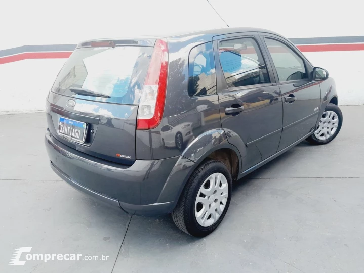 Fiesta 1.0 8V Flex/Class 1.0 8V Flex 5p