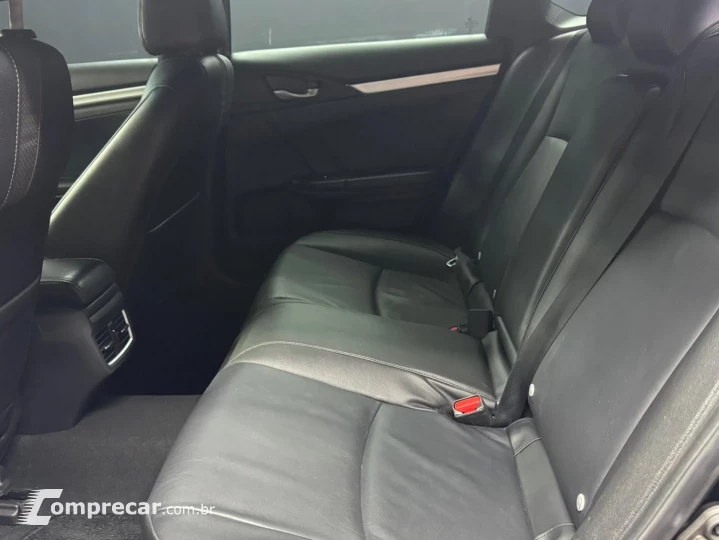 CIVIC 2.0 16V FLEXONE EXL 4P CVT