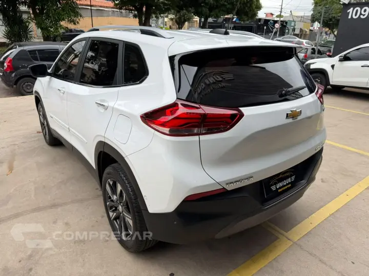 Tracker 1.2 Turbo Flex Premier Automático