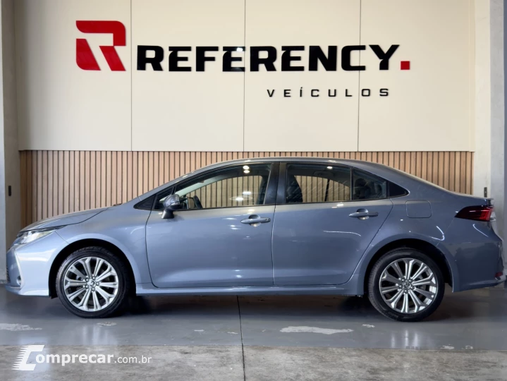 COROLLA 2.0 VVT-IE FLEX XEI DIRECT SHIFT