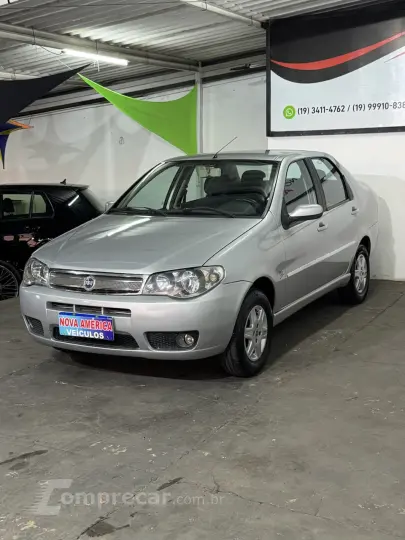 Siena ELX 1.0 mpi Fire/Fire Flex 8V 4p