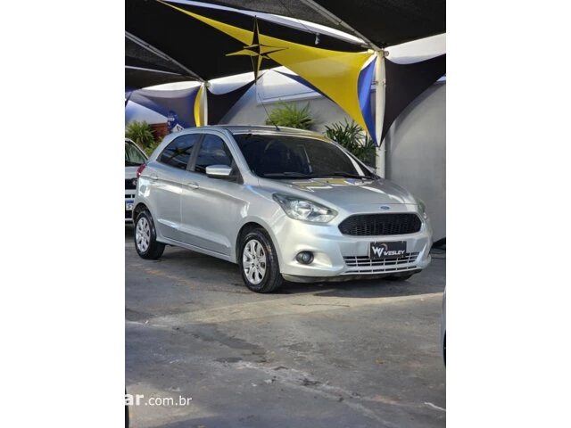 KA 1.0 TI-VCT FLEX SE PLUS MANUAL