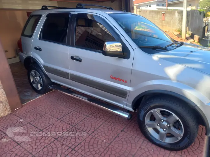 ECOSPORT 1.6 Freestyle 8V
