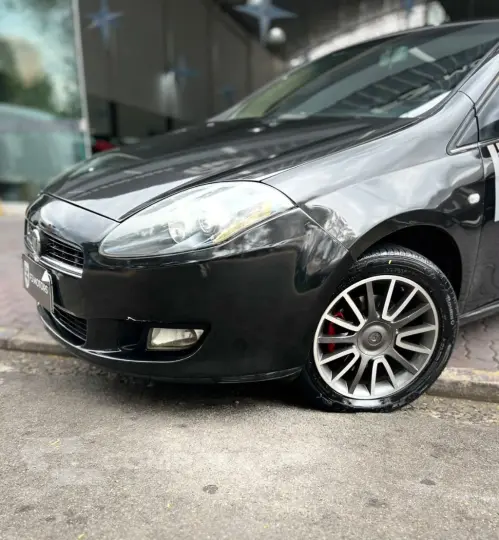 Bravo ABSOLUTE 1.8 Flex 16V 5p