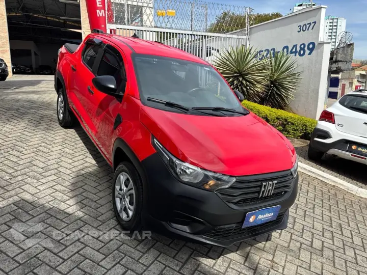 Strada Endurance 1.4 Flex 8V CD