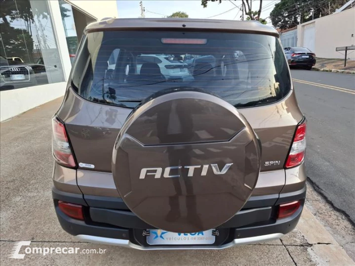 SPIN 1.8 Activ 8V