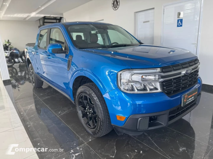 MAVERICK 2.0 Ecoboost Lariat FX4