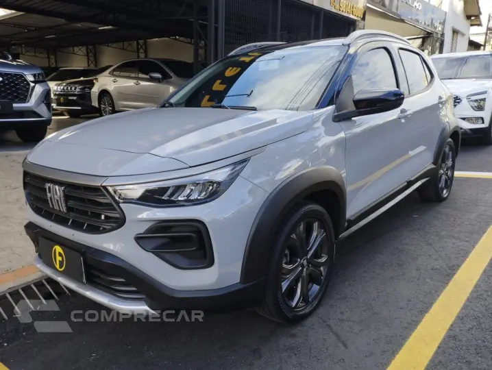 Pulse 1.0 12V 4P FLEX 200 AUDACE TURBO AUTOMÁTICO CVT