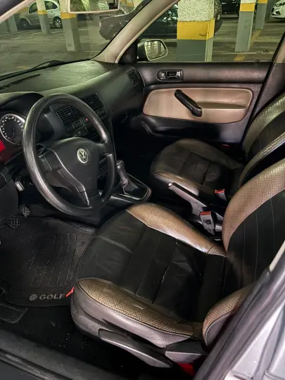 GOLF 1.6 MI Sportline 8V