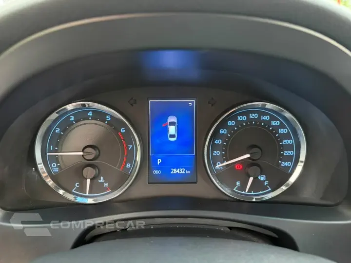 COROLLA 2.0 XEI 16V FLEX 4P AUTOMÁTICO