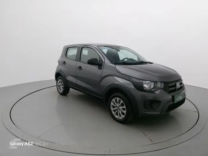 MOBI 1.0 EVO FLEX LIKE. MANUAL