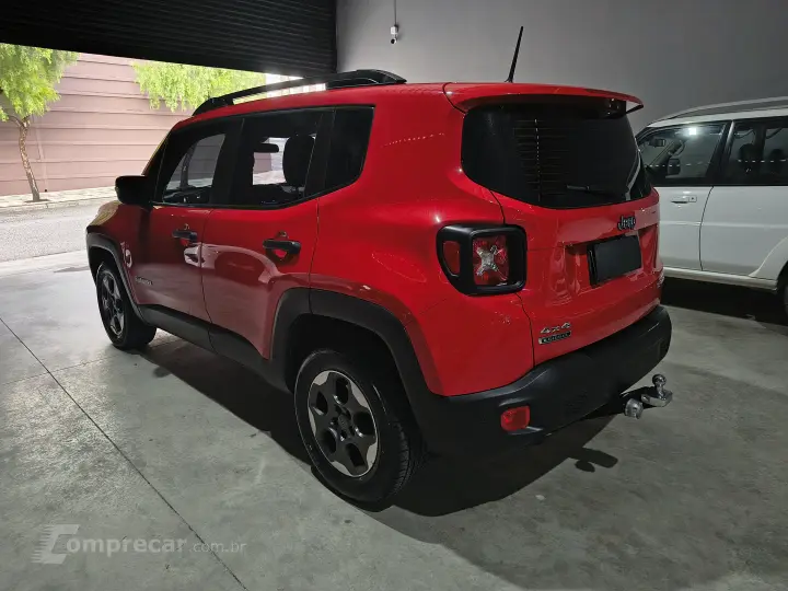 RENEGADE 2.0 16V Turbo Sport 4X4