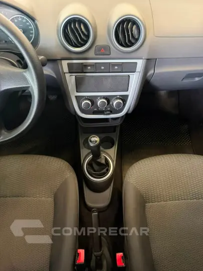 VOLKSWAGEN Gol (novo) 1.0 Mi Total Flex 8V 4p