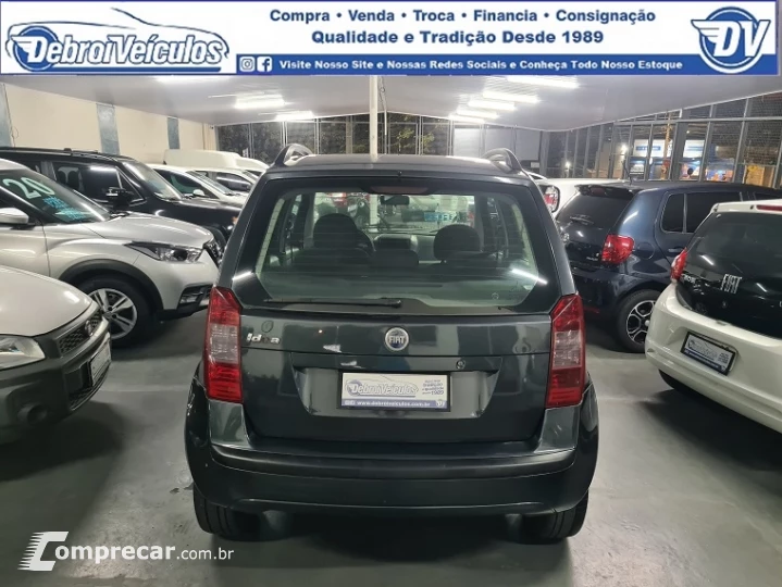 IDEA 1.4 MPI ELX 8V