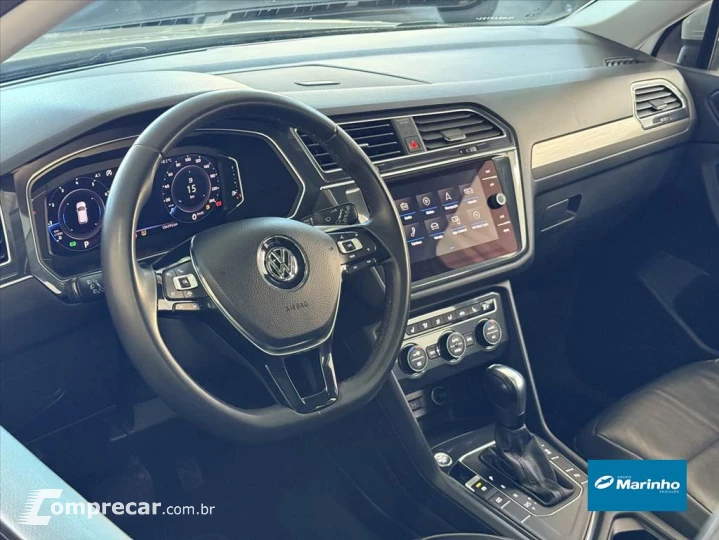 TIGUAN 2.0 350 TSI GASOLINA ALLSPACE R-LINE 4MOTI