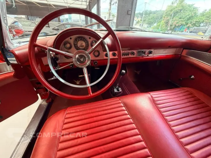 THUNDERBIRD 3.9 V8 16V GASOLINA 2P AUTOMÁTICO