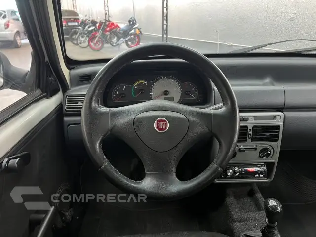 UNO - 1.0 MPI MILLE FIRE ECONOMY 8V 2P MANUAL