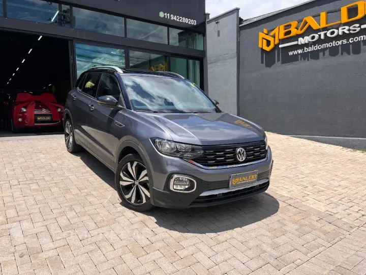 T-Cross Hig. 250 TSI 1.4 Flex 16V 5p Aut