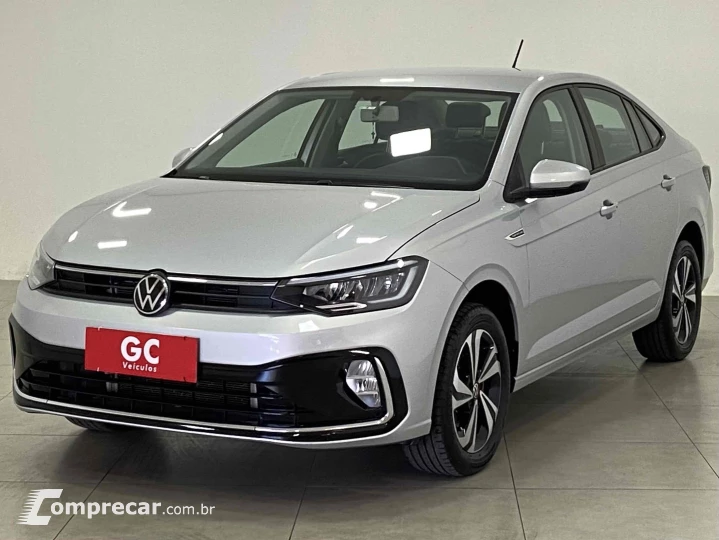 VIRTUS 1.0 200 TSI COMFORTLINE AUTOMÁTICO