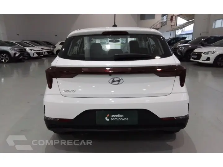 HB20 1.0 12V FLEX COMFORT PLUS MANUAL
