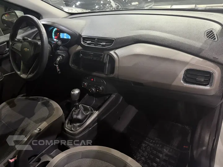 PRISMA 1.4 MPFI LT 8V FLEX 4P MANUAL