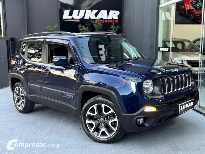 RENEGADE 1.8 16V Longitude