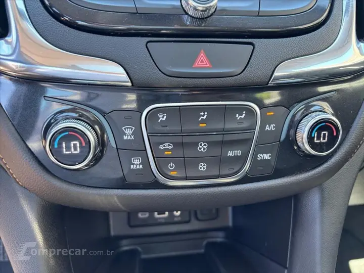 EQUINOX 1.5 16V TURBO GASOLINA PREMIER AWD AUTOMÁ