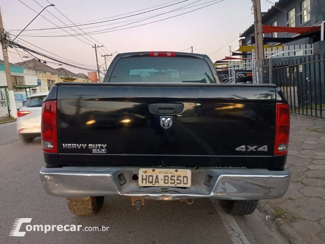 RAM - 5.7 2500 ST 4X2 CD V8 4P AUTOMÁTICO