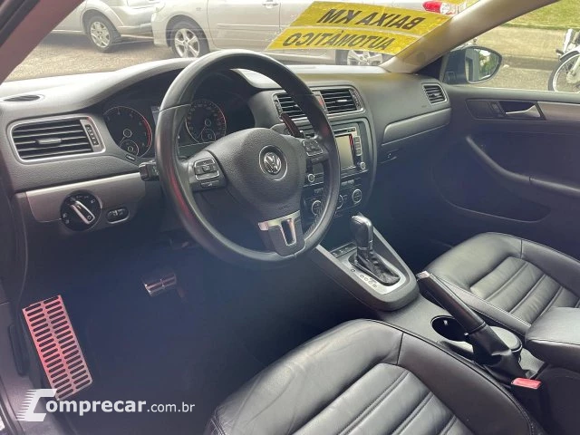 JETTA - 2.0 TSI HIGHLINE 200CV 4P TIPTRONIC