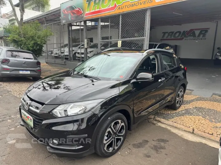 HR-V EXL 1.8 Flexone 16V 5p Aut.