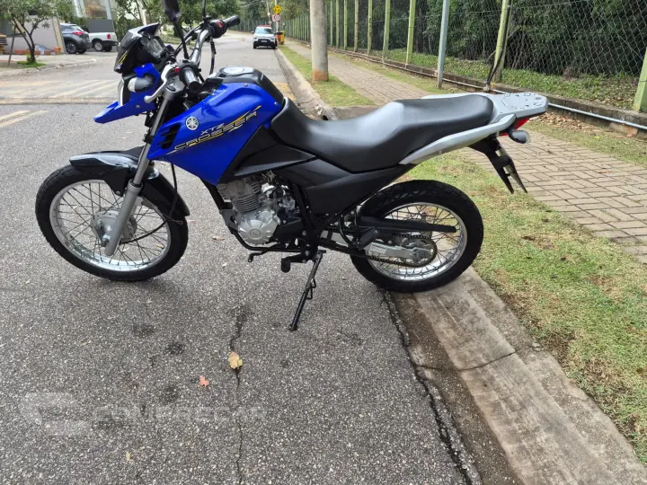 YAMAHA CROSSER XTZ 150 2017 – ABS – R$ 12.900