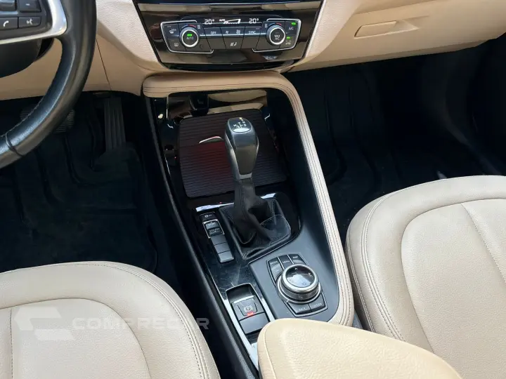 X1 2.0 16V Turbo Activeflex Sdrive20i
