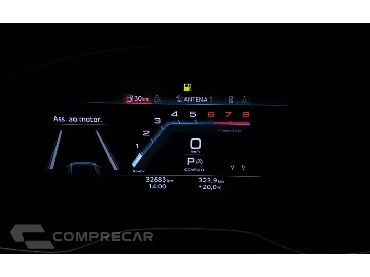 A4 2.0 TFSI MHEV S LINE QUATTRO S TRONIC