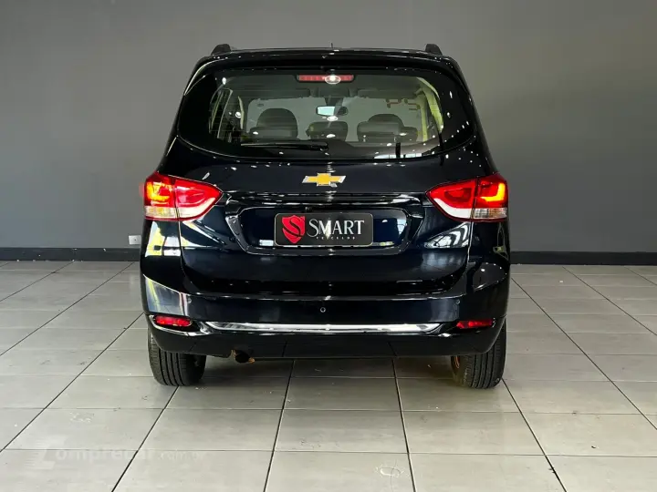 SPIN 1.8 PREMIER 8V FLEX 4P AUTOMÁTICO