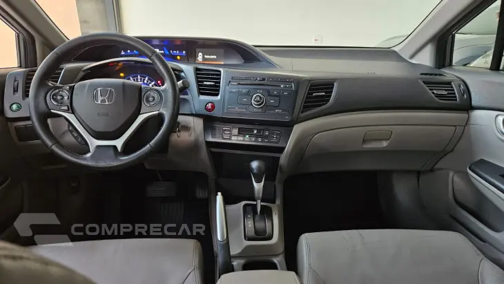 CIVIC 2.0 LXR 16V