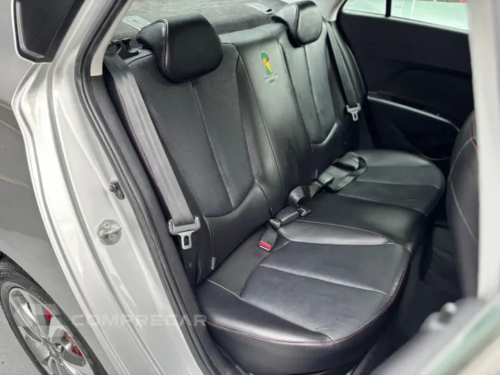 HB20S 1.6 Copa DO Mundo 16V