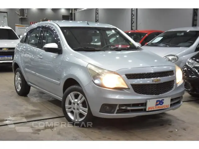 AGILE - 1.4 MPFI LTZ 8V 4P MANUAL