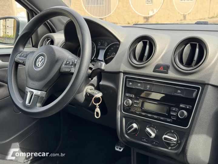 GOL 1.6 MI Rallye 8V G.VI