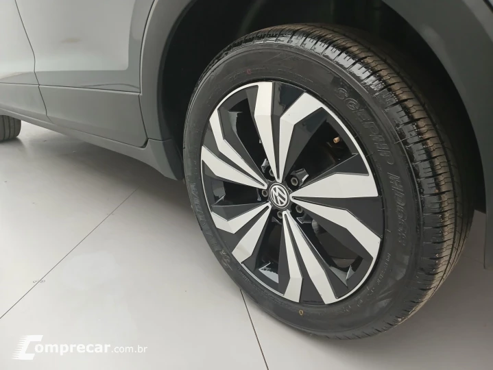 T-CROSS 1.4 250 TSI TOTAL FLEX HIGHLINE AUTOMÁTICO