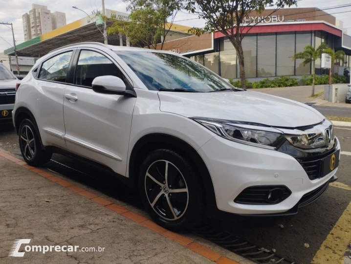 HR-V 1.8 16V 4P EXL FLEX AUTOMÁTICO CVT