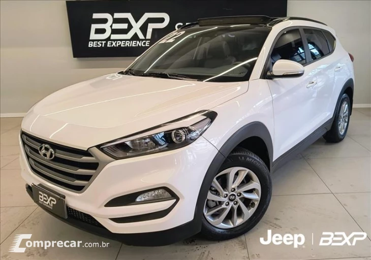 TUCSON 1.6 16V T-gdi GLS