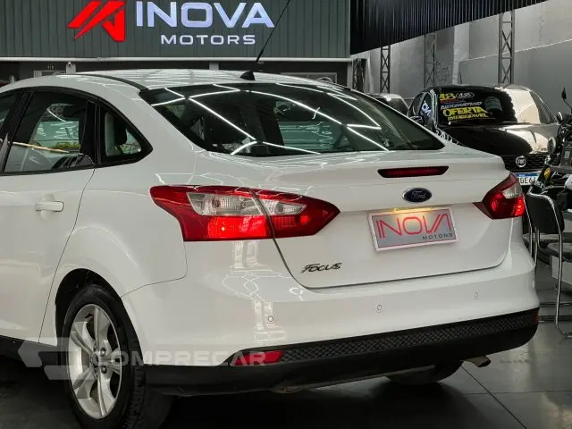 FOCUS SEDAN - 1.6 SE 16V 4P MANUAL