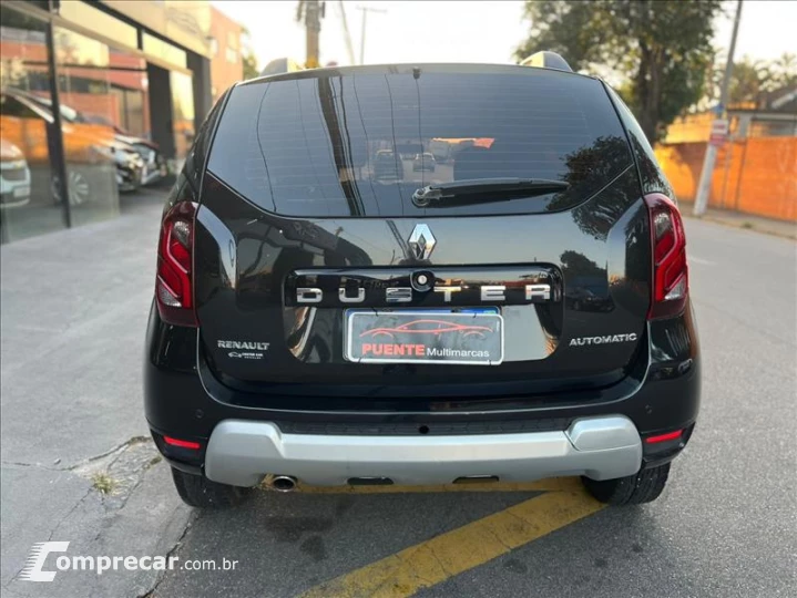 DUSTER 2.0 Dynamique 4X2 16V