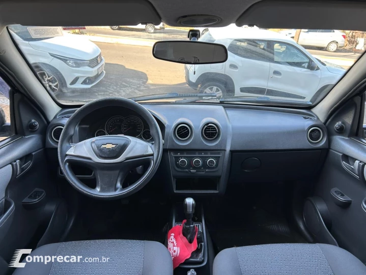 CELTA 1.0 MPFI LT 8V