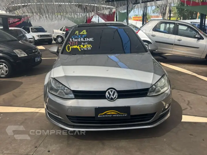 Golf 1.4 Tsi Highline 16V Gasolina 4P Automático