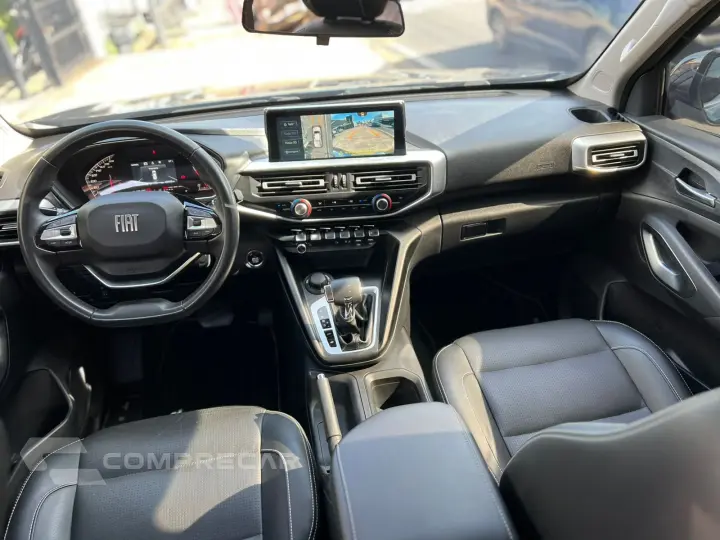 TITANO 2.2 Turbo Ranch 4X4 AT8