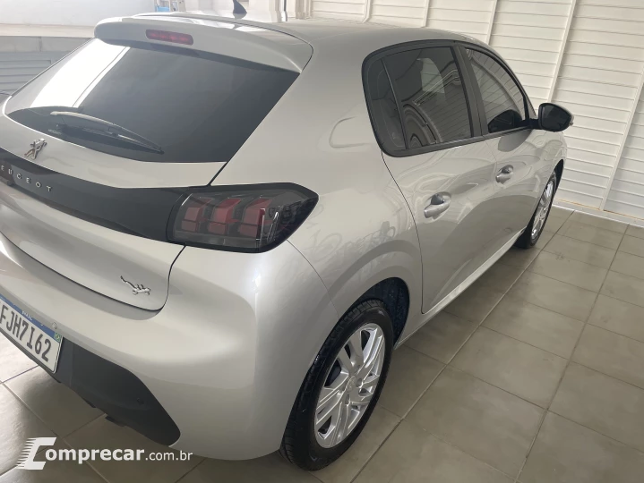 208 1.6 16V Active Pack