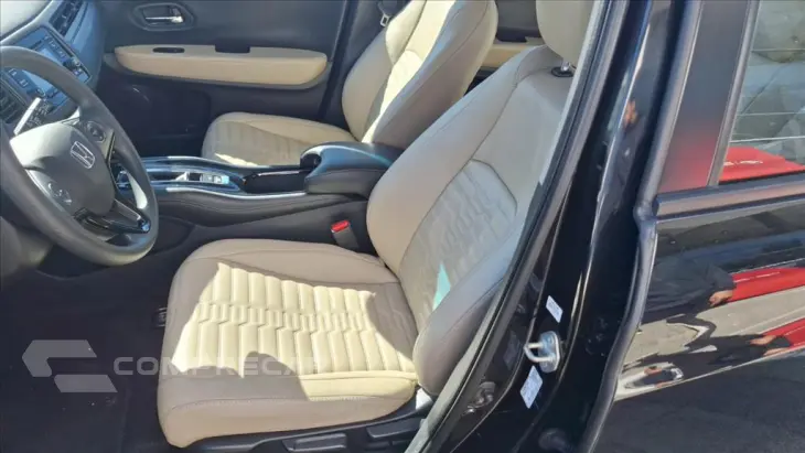 HR-V 1.8 16V FLEX LX 4P AUTOMÁTICO