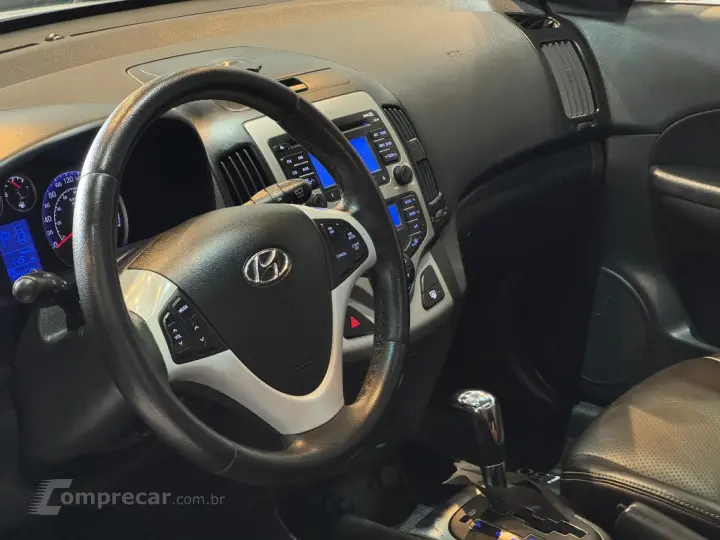 I30 2.0 MPFI GLS 16V GASOLINA 4P AUTOMATICO